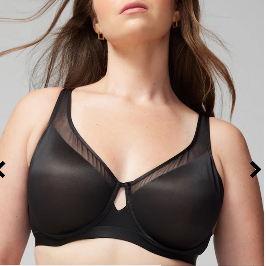 Euc Balconette Bra From Soma.